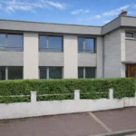 Maison transformée en 3 appartements