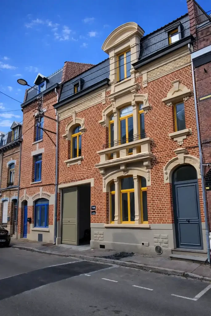 Foncière immobilière à Lens