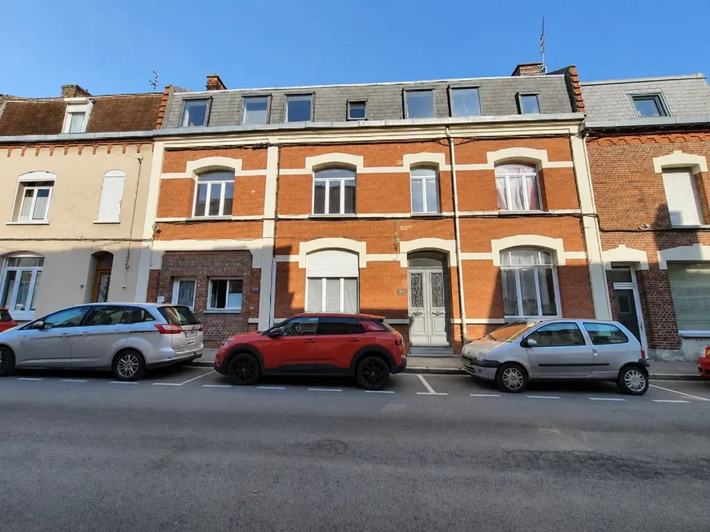 Maison à Lens