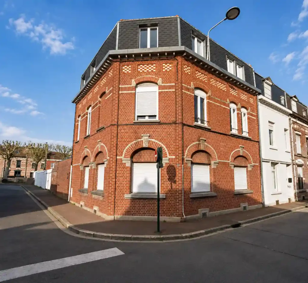 Immeuble de rapport à Lens