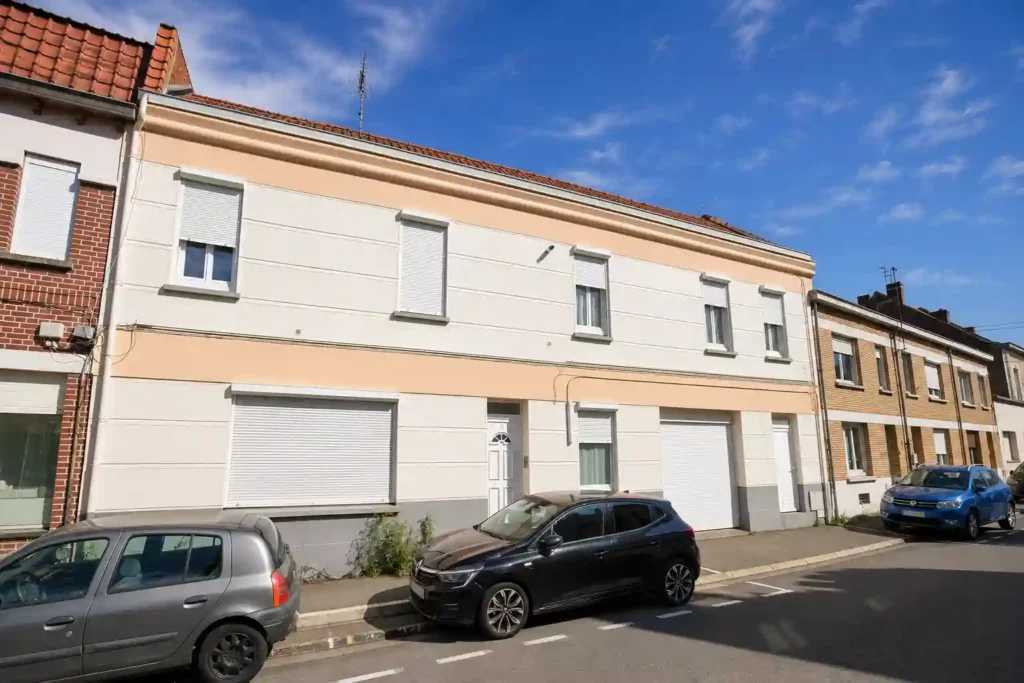 Immeuble de rapport à Annœullin
